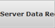 Server Data Recovery Ray server 
